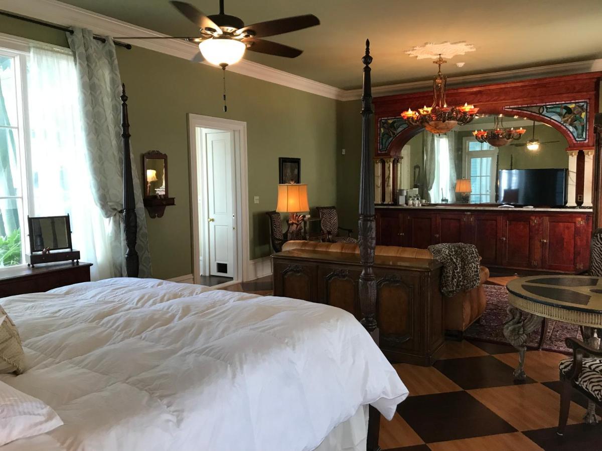 Stanton Guest House Natchez Εξωτερικό φωτογραφία