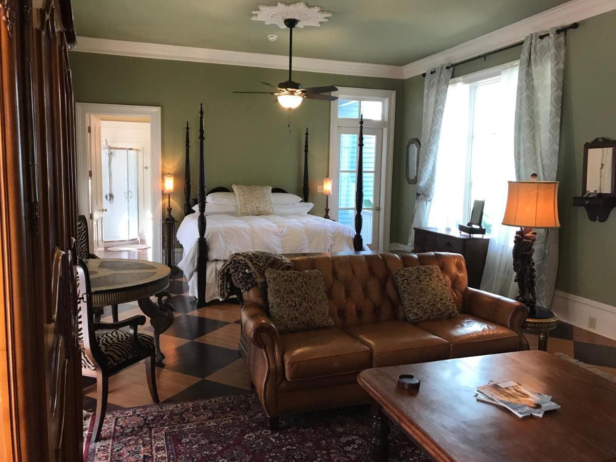 Stanton Guest House Natchez Εξωτερικό φωτογραφία