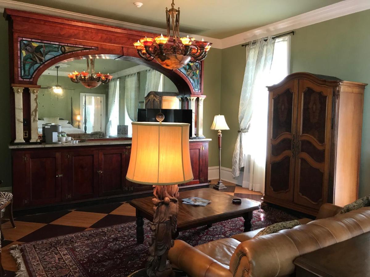 Stanton Guest House Natchez Εξωτερικό φωτογραφία